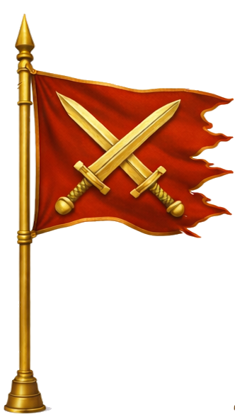 Флаг мечников