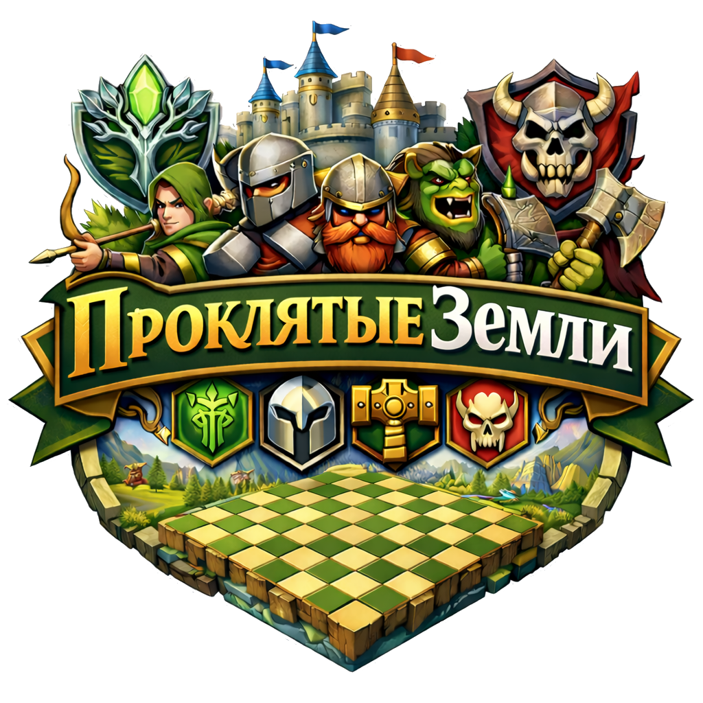 ПРОКЛЯТЫЕ ЗЕМЛИ